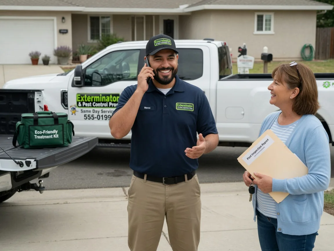 Emergency Pest Control Sunset, TX FAQs